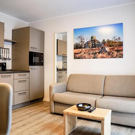 דירה Smart Haus Azur 806 ווינטרברג