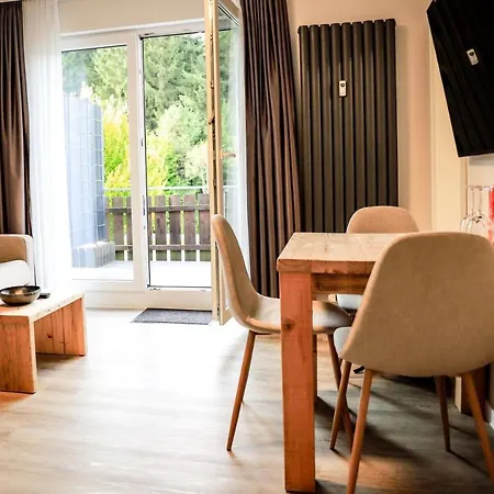 דירה Smart Haus Azur 806 ווינטרברג