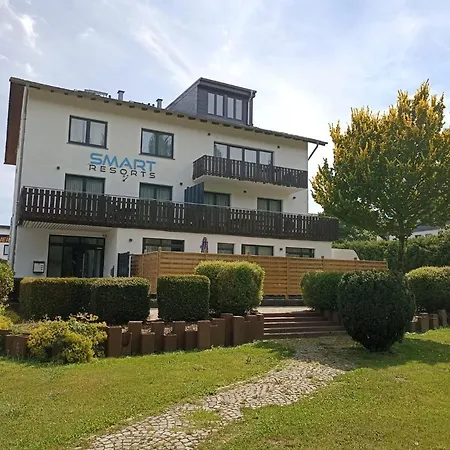 Smart Haus Azur 806 Апартаменты Винтерберг