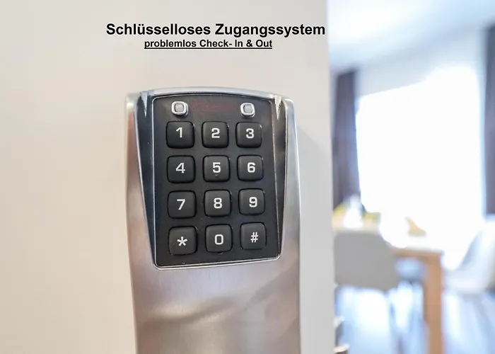 Smart Haus Azur 806 公寓 *