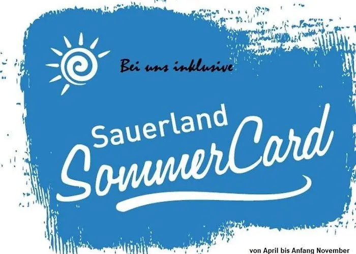 Appartement Smart Haus Azur 806 Winterberg