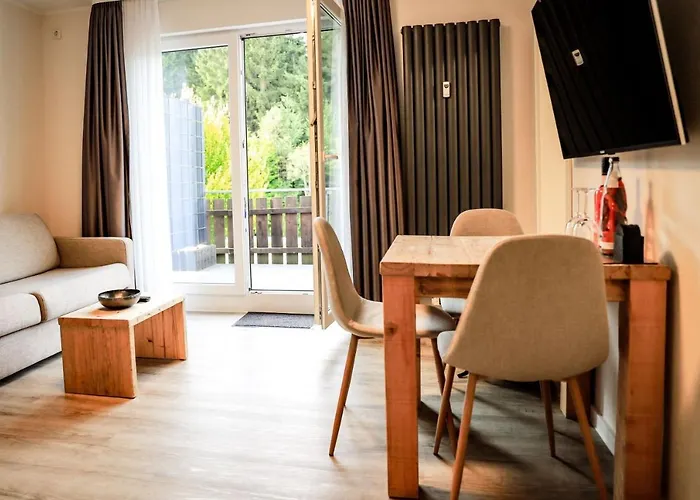 公寓 Smart Haus Azur 806 温特贝格