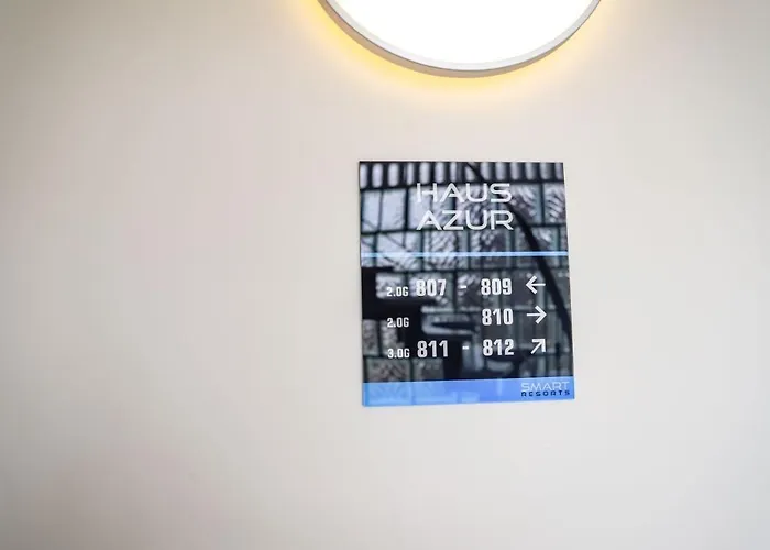 Smart Haus Azur 806 温特贝格