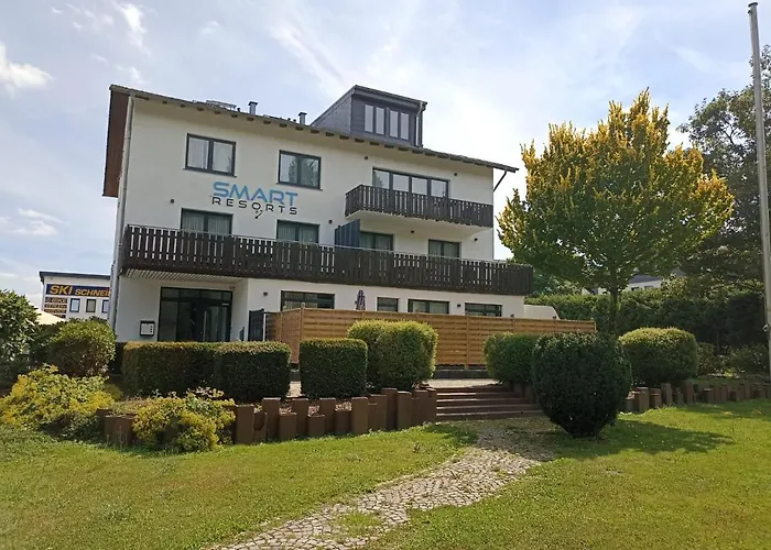 Smart Haus Azur 806 公寓 温特贝格