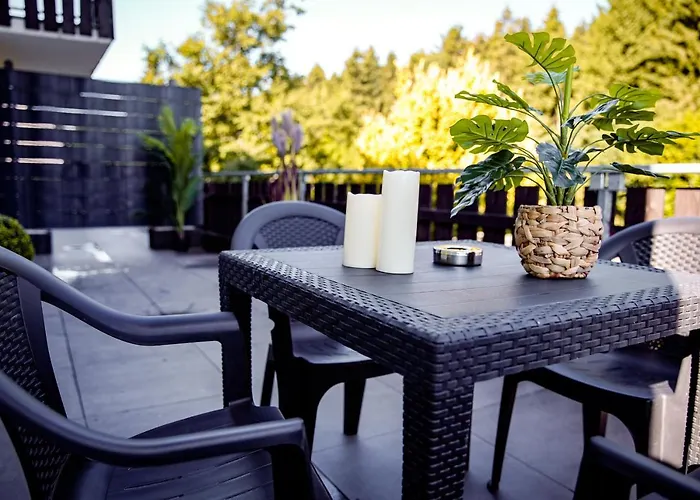 Smart Haus Azur 806 温特贝格